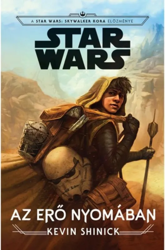 Rendeld meg most Star Wars: Az Erő nyomában