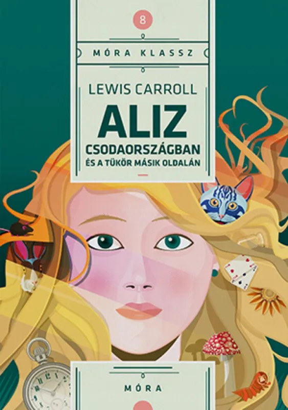Aliz Csodaországban és a tükör másik oldalán Csak ma
