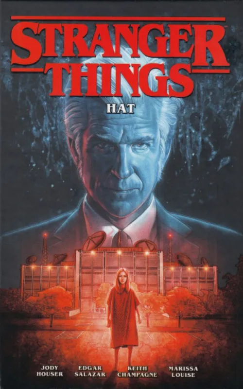 Azonnal elérhető Stranger Things: Hat