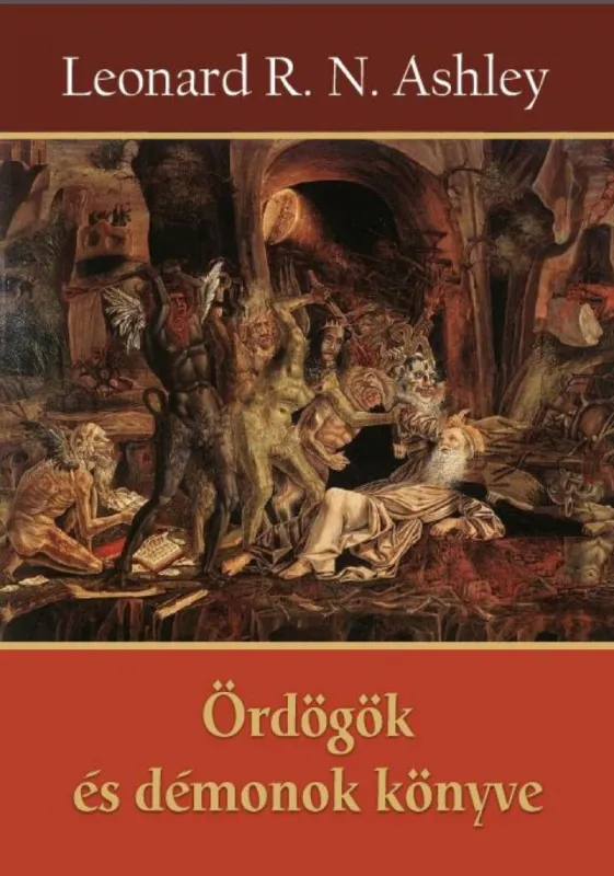 Ne maradj le Ördögök és démonok könyve