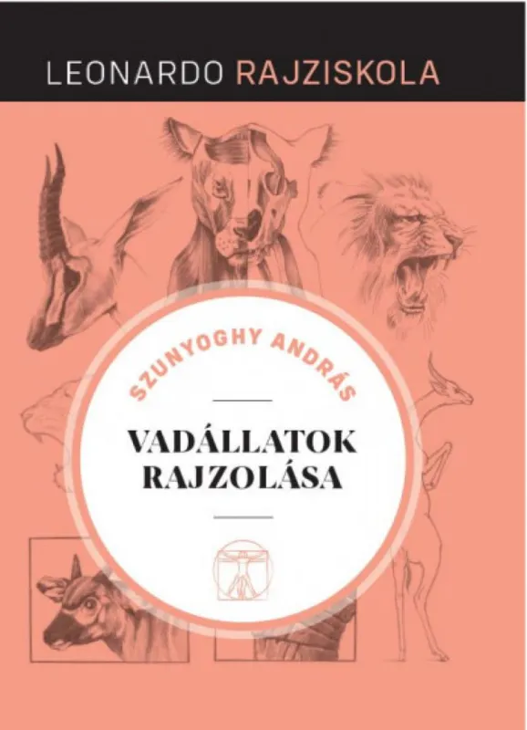 Rendeld meg most Vadállatok rajzolása - Leonardo rajziskola