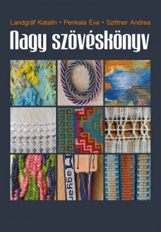 Nagy szövéskönyv Végkiárusítás
