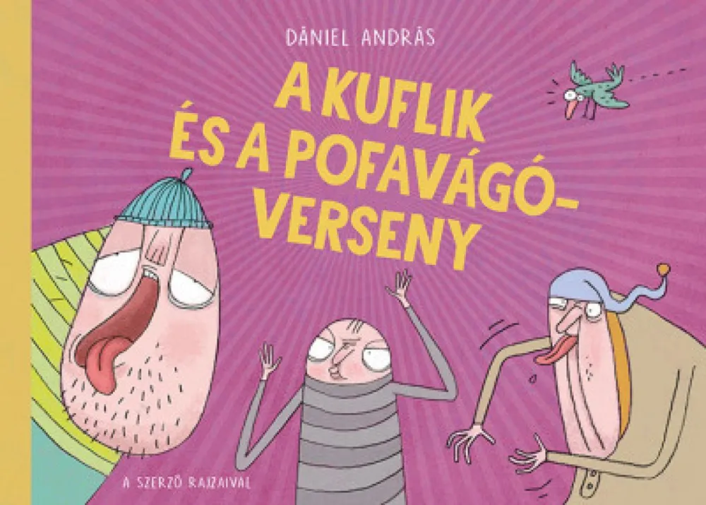 Vásárlói kedvenc A kuflik és a pofavágóverseny