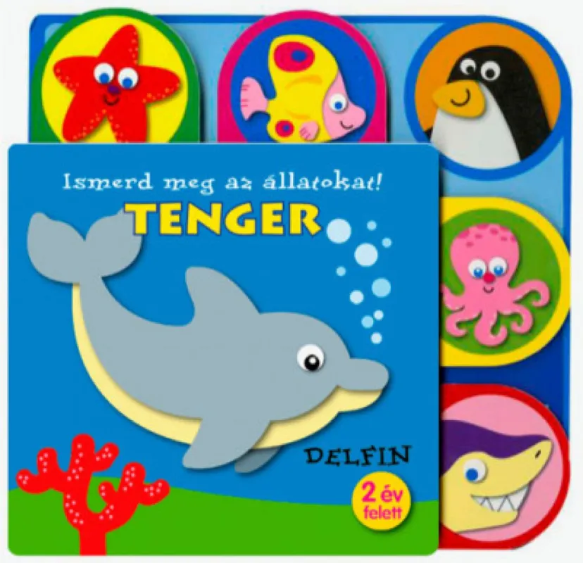 Ismerd meg az állatokat! - Tenger Expressz szállítás