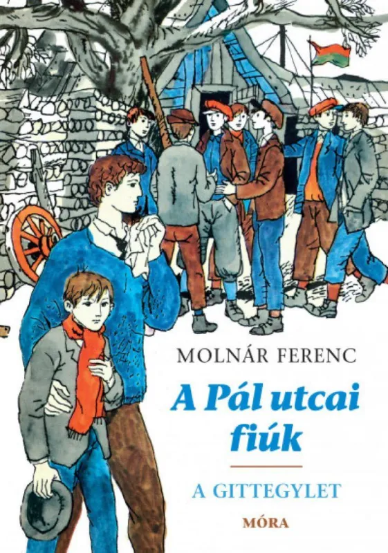 Árcsökkenés A Pál utcai fiúk - A Gittegylet
