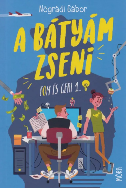 A bátyám zseni - Tom és Geri 1. Csak ma