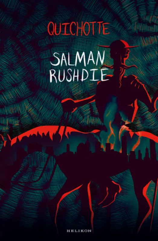Quichotte Bestseller