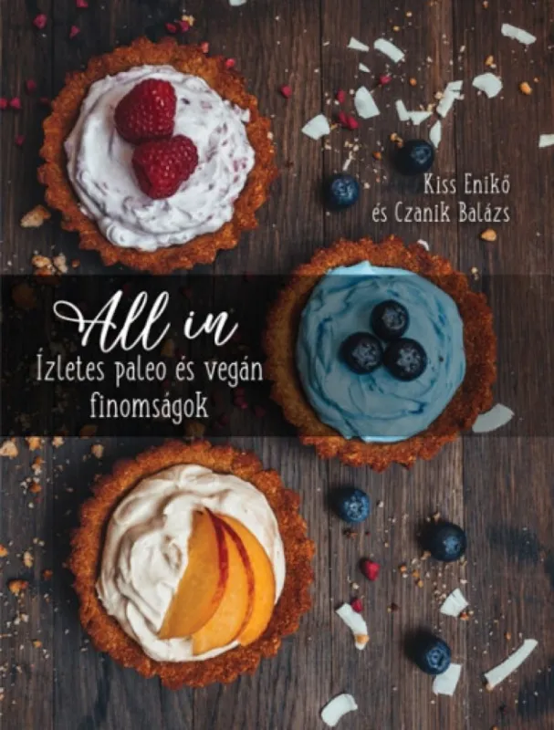 All In - Ízletes paleo és vegán finomságok Olcsóbb