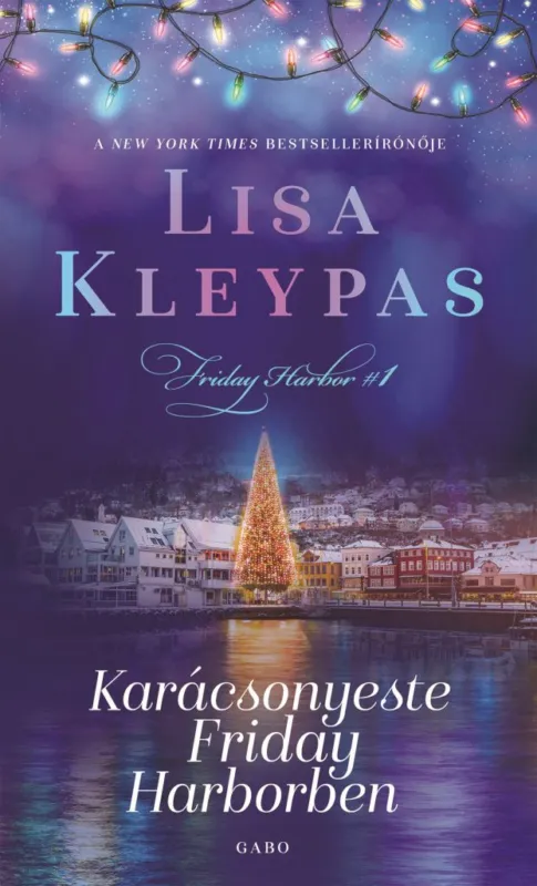 Karácsonyeste Friday Harborben Biztonságos fizetés