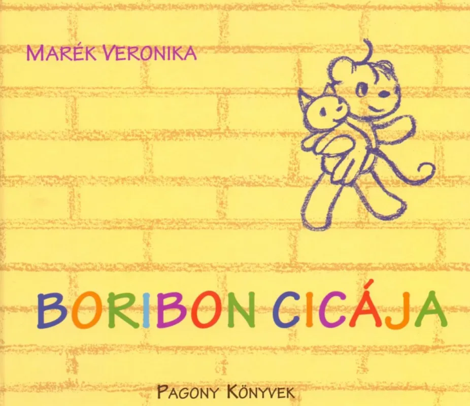 Bestseller Boribon cicája