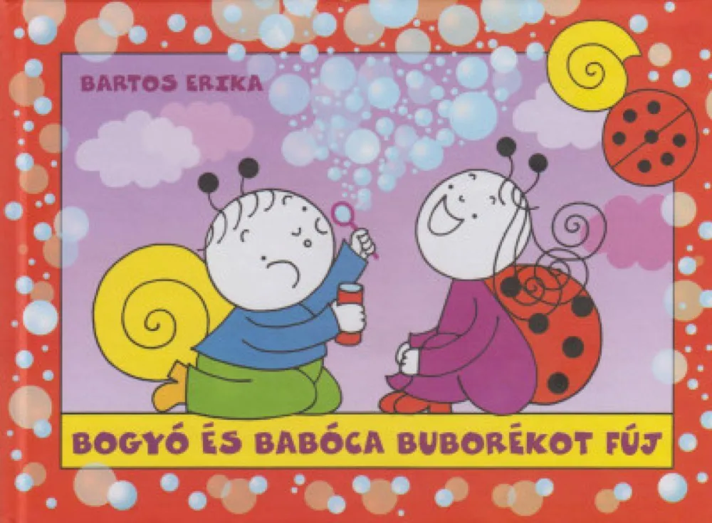 Bogyó és Babóca buborékot fúj Legnépszerűbb