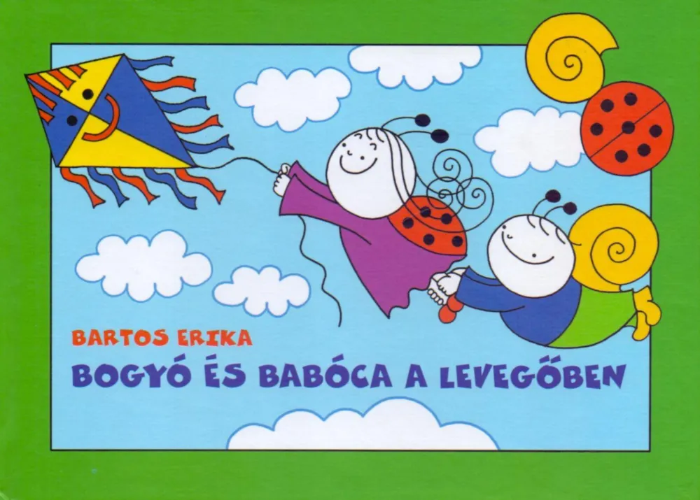 Bogyó és Babóca a levegőben Legnépszerűbb