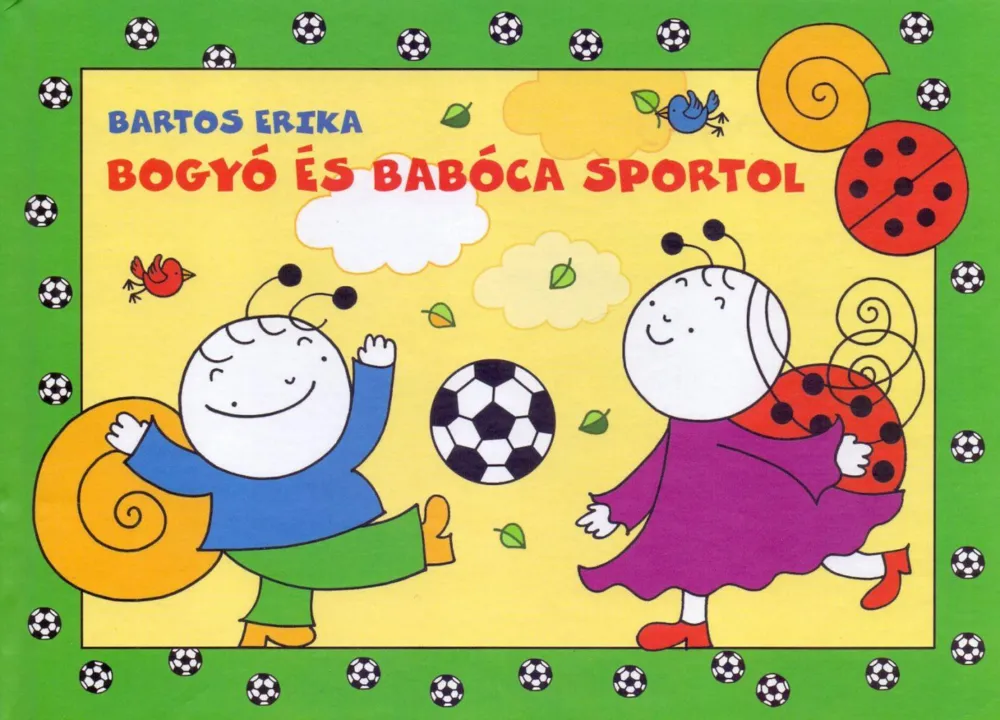 Bogyó és Babóca sportol Biztonságos fizetés