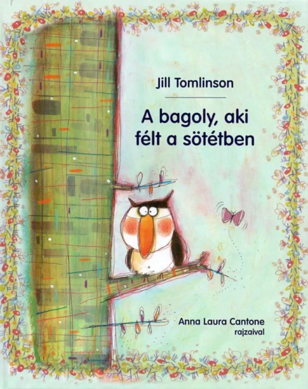 A bagoly, aki félt a sötétben Szuper ajánlat