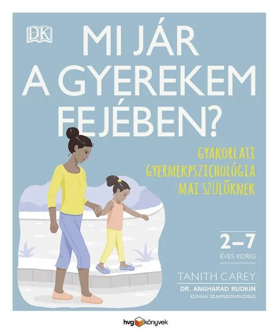 Rendeld meg most MI JÁR A GYEREKEM FEJÉBEN?