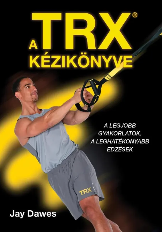Szezonális akció A TRX KÉZIKÖNYVE