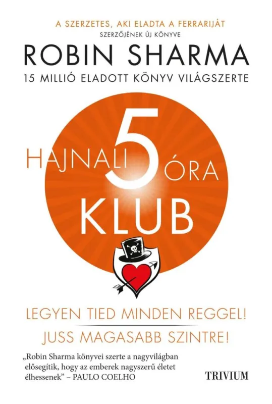 Biztonságos vásárlás HAJNALI 5 ÓRA KLUB