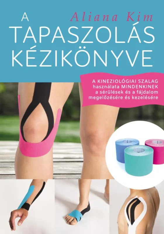 Gyors kiszállítás A TAPASZOLÁS KÉZIKÖNYVE