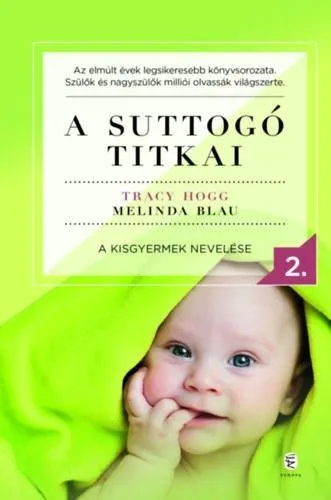 Bestseller A SUTTOGÓ TITKAI 2. - A KISGYERMEK NEVELÉSE