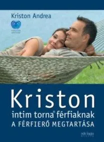 Korlátozott ajánlat KRISTON INTIM TORNA FÉRFIAKNAK - ÚJ