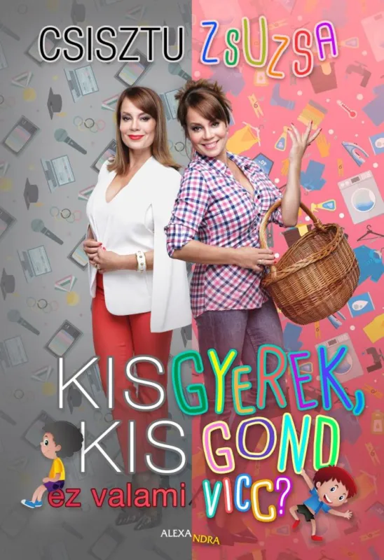 KISGYEREK, KIS GOND - EZ VALAMI VICC? Vedd meg most