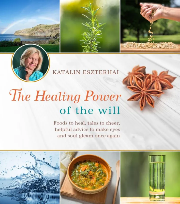 THE HEALING POWER OF THE WILL Vásárlói kedvenc