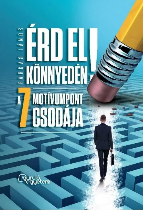 Korlátozott ajánlat ÉRD EL KÖNNYEDÉN! - A 7 MOTÍVUMPONT CSODÁJA