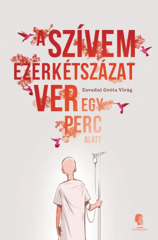 Utolsó esély A SZÍVEM EZERKÉTSZÁZAT VER EGY PERC ALATT