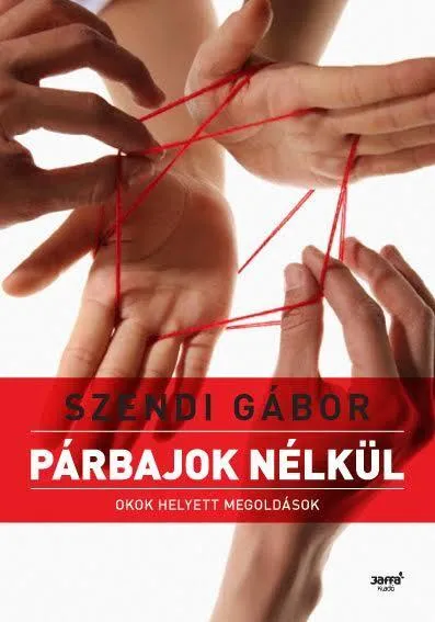 PÁRBAJOK NÉLKÜL - ÚJ BORÍTÓ! Alacsony ár