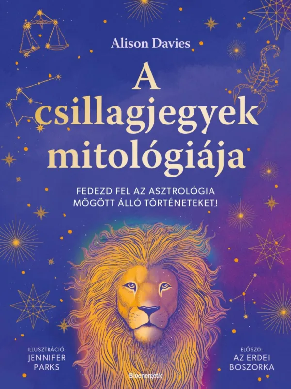 Gyors szállítás A CSILLAGJEGYEK MITOLÓGIÁJA