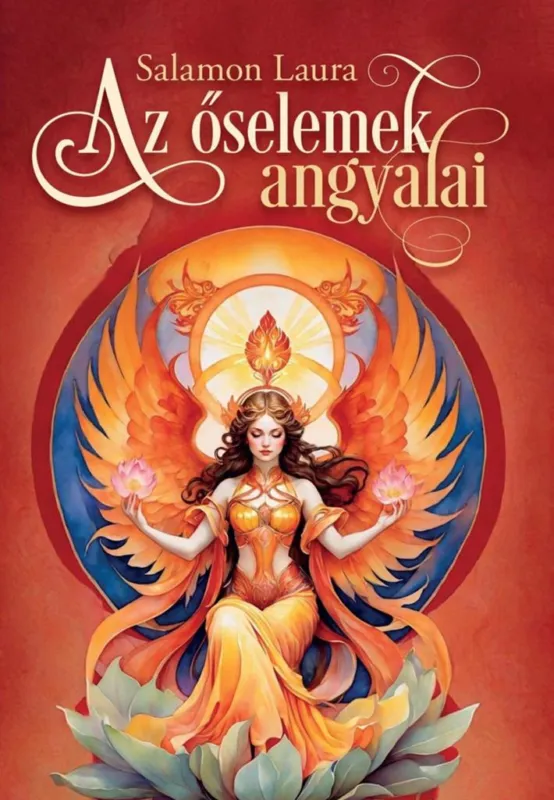 AZ ŐSELEMEK ANGYALAI - KÖNYV Népszerű