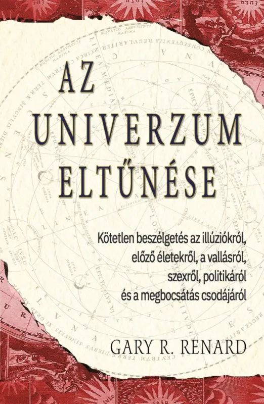 AZ UNIVERZUM ELTŰNÉSE - KÖTETLEN BESZÉLGETÉS... Bestseller