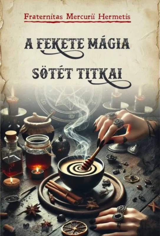 A FEKETE MÁGIA SÖTÉT TITKAI Utolsó esély