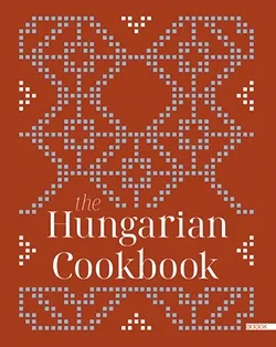 Bestseller THE HUNGARIAN COOKBOOK