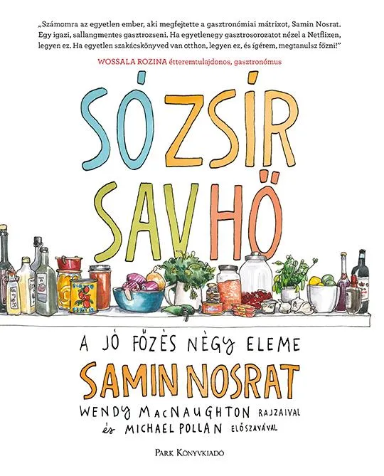 SÓ, ZSÍR, SAV, HŐ Exkluzív ajánlat
