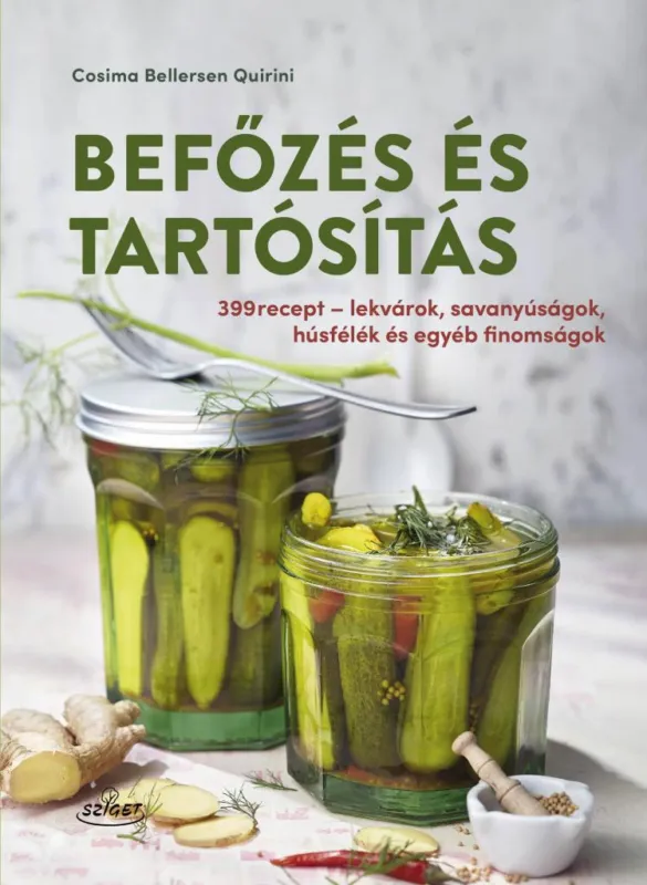 BEFŐZÉS ÉS TARTÓSÍTÁS Bestseller