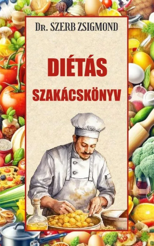 DIÉTÁS SZAKÁCSKÖNYV Outlet