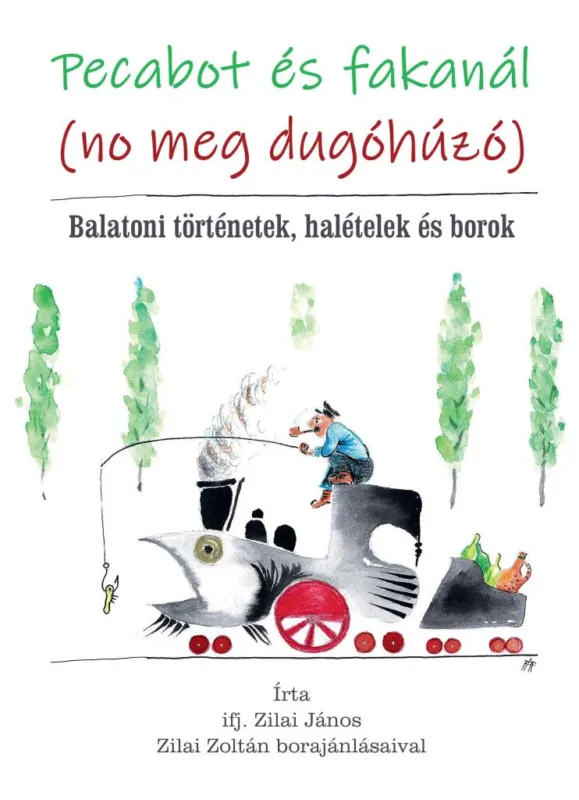PECABOT ÉS FAKANÁL (NO MEG DUGÓHÚZÓ) Olcsóbb