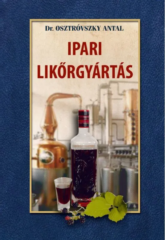 IPARI LIKŐRGYÁRTÁS Gyors szállítás