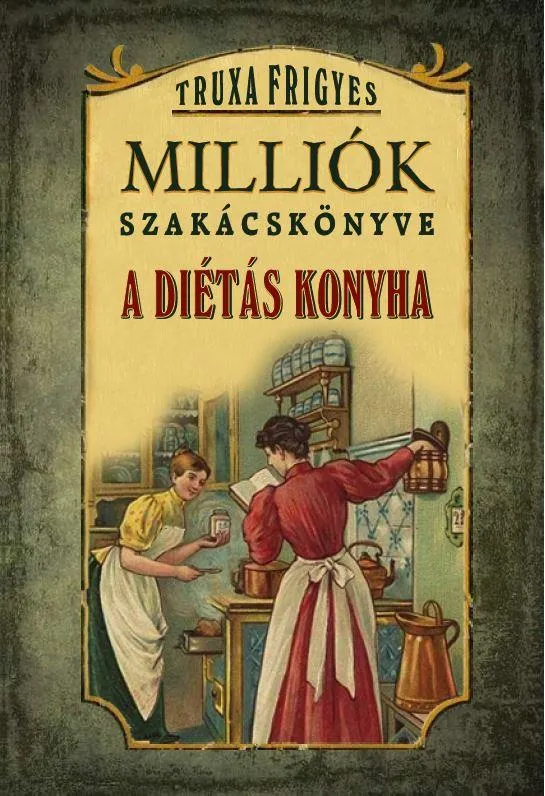 Expressz szállítás MILLIÓK SZAKÁCSKÖNYVE