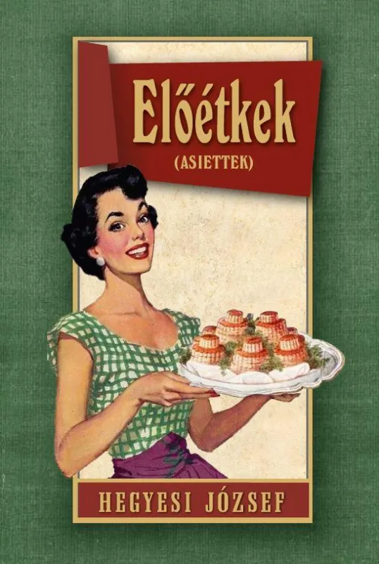 ELŐÉTKEK Akció