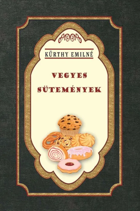 Azonnali szállítás VEGYES SÜTEMÉNYEK