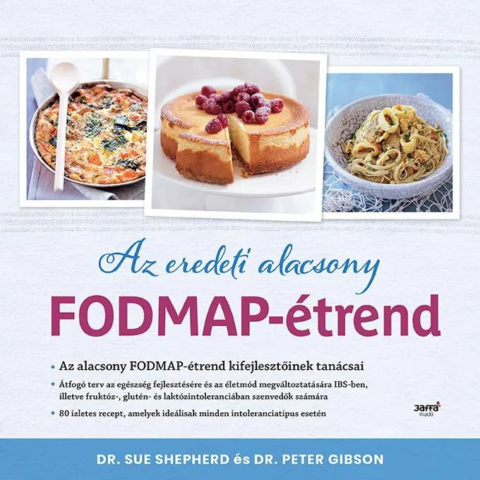 Kiárusítás AZ EREDETI ALACSONY FODMAP- ÉTREND