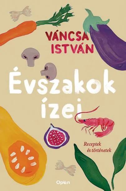 Szezonális akció ÉVSZAKOK ÍZEI