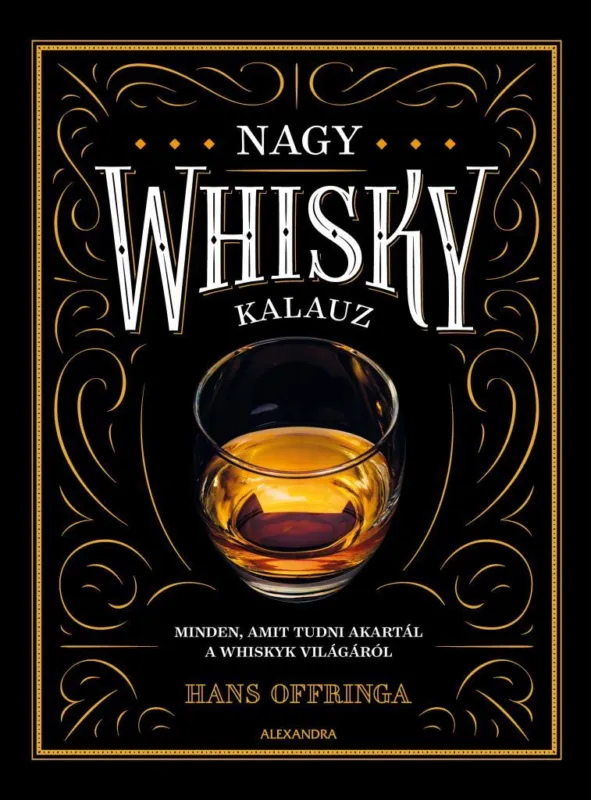Legjobb ár NAGY WHISKYKALAUZ