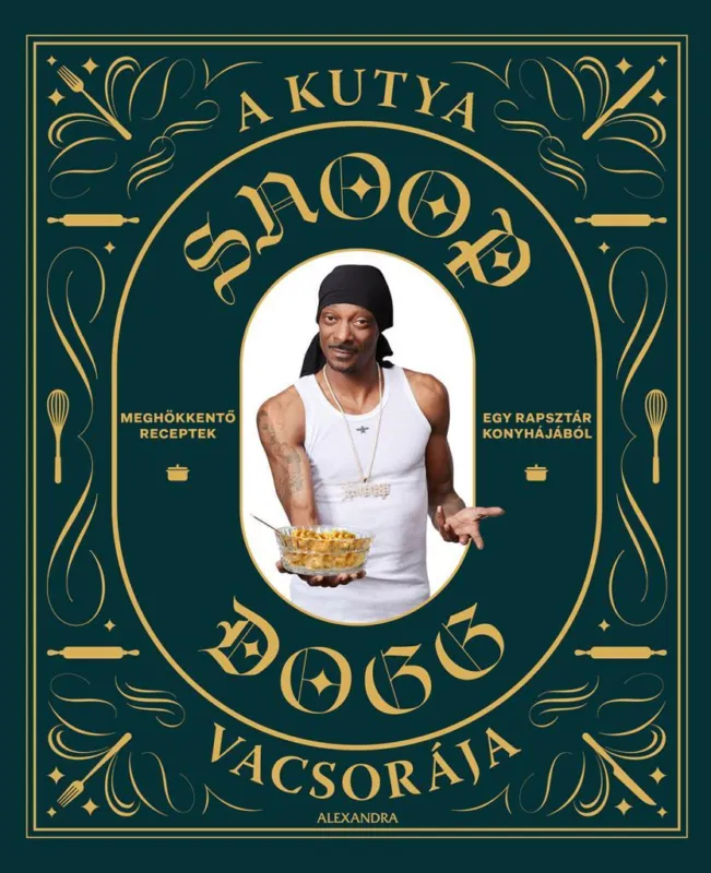 A KUTYA VACSORÁJA Bestseller