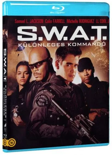 Vedd meg most S.W.A.T.-BRD
