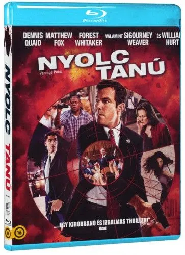 Nyolc tanú-BRD - Vantage Point Vedd meg most