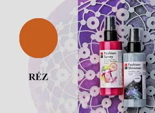 Árcsökkenés M.Fashion Spray CS.RÉZ