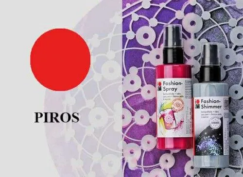 Szuper akció M.Fashion Spray CS.PIROS